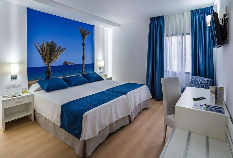 Een foto van Hotel Avenida