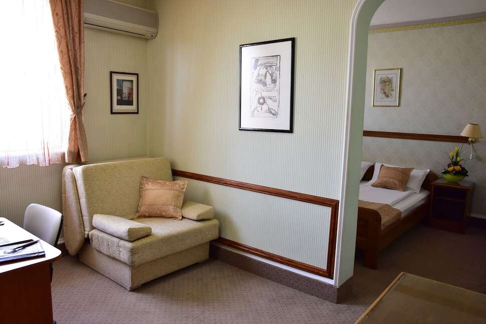 Een foto van Garni Hotel Lav