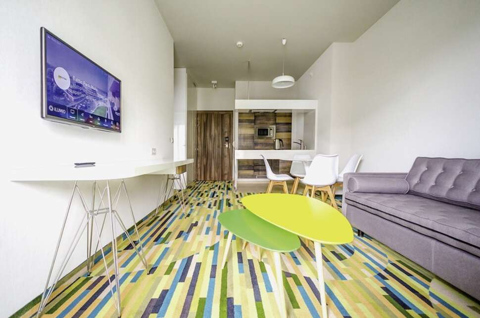 Een foto van Baltic Park Molo Appartementen