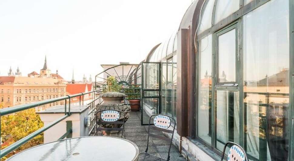 Een foto van Residence Bologna
