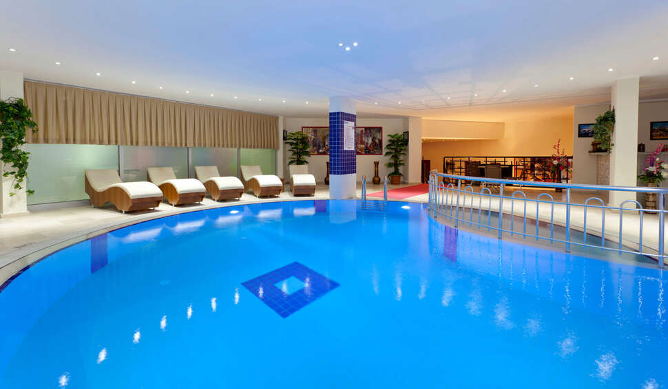 Een foto van Arabella World Hotel