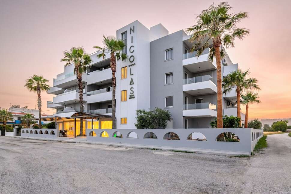 Een foto van Nicolas Grand Suites