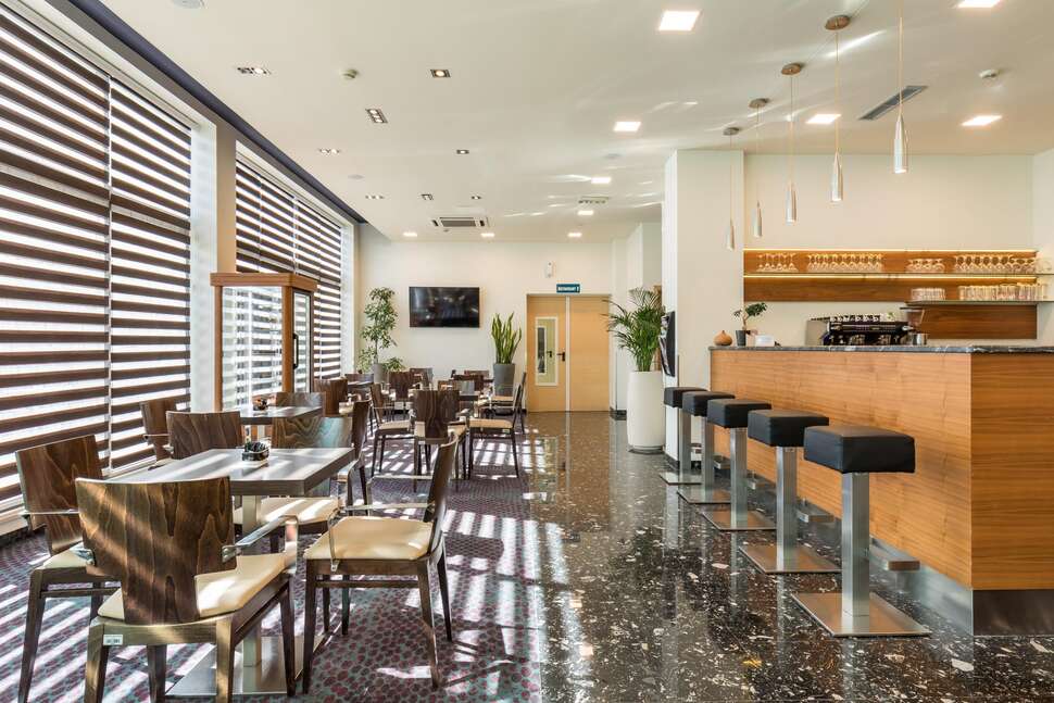 Een foto van Hotel Mondo