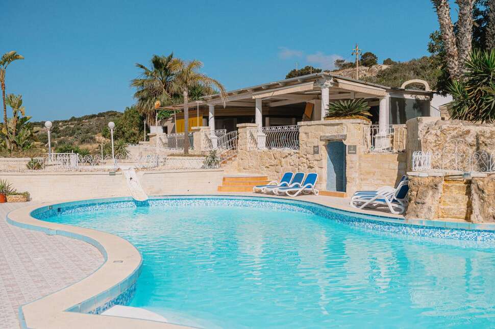 Een foto van Xemxija Bay Hotel