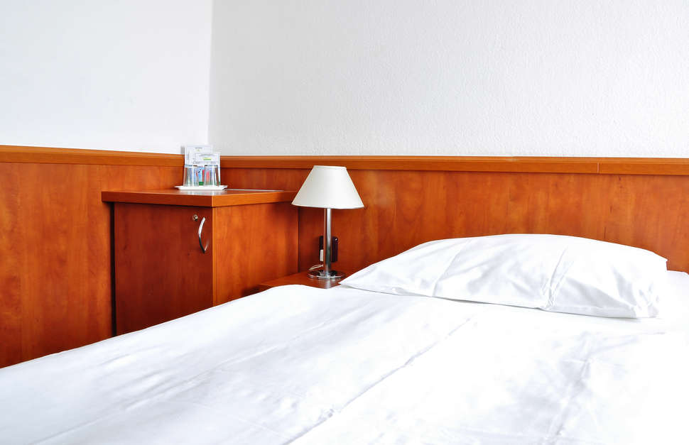 Een foto van Hotel Olympik