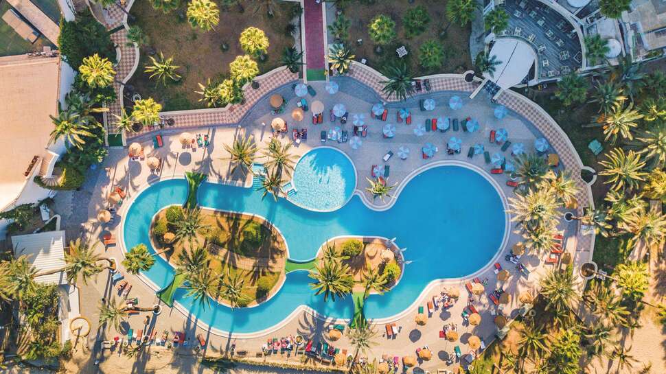 Een foto van Riadh Palms