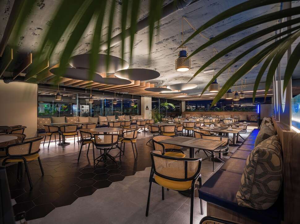 Een foto van Sercotel Playa Canteras