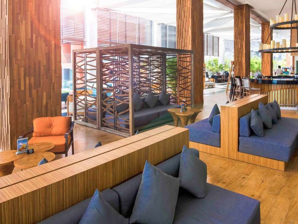 Een foto van Novotel Phuket Kamala Beach