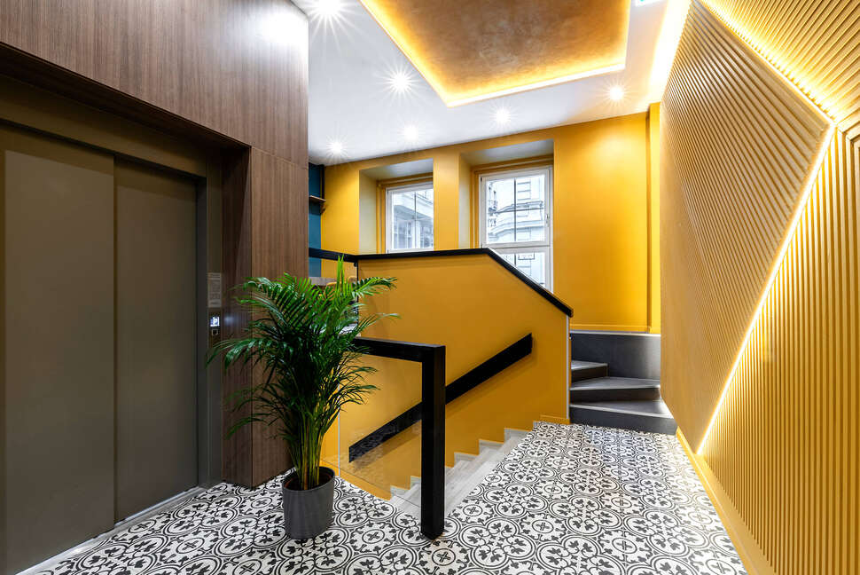 Een foto van Cosmo City Hotel