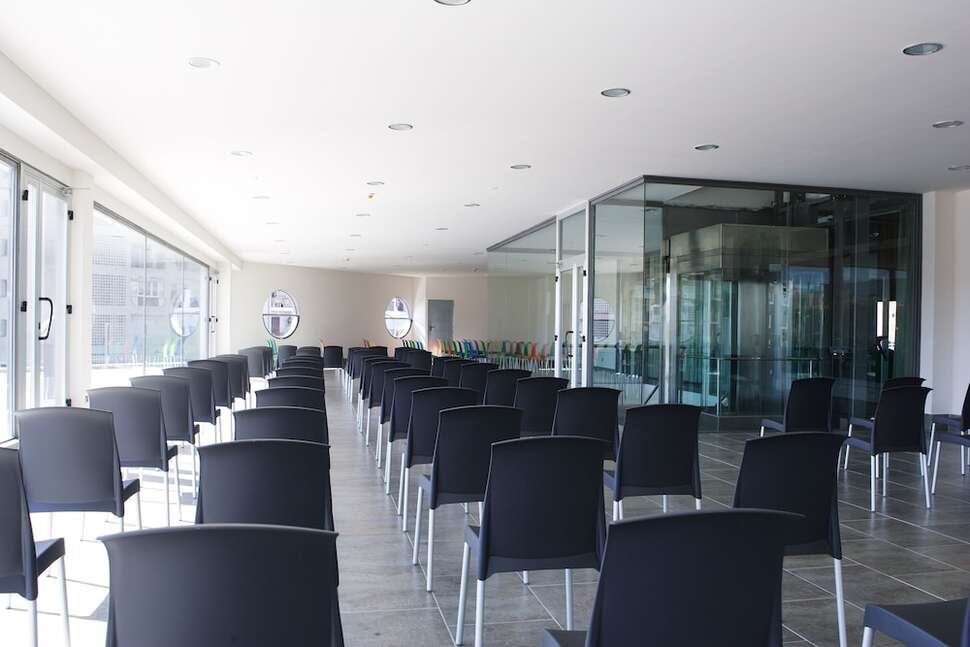 Een foto van de faciliteiten bij Aparthotel Xon's Playa