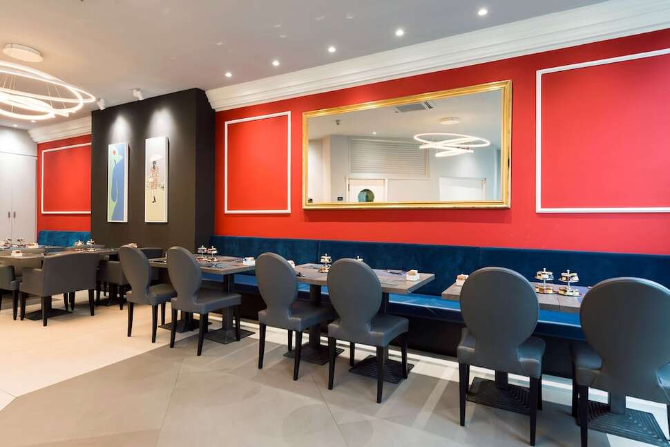 Een foto van Elizabeth Lifestyle Hotel Bologna