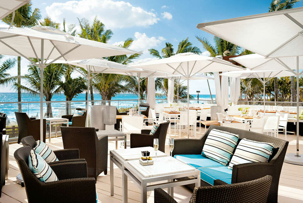 Een foto van Fontainebleau Miami Beach