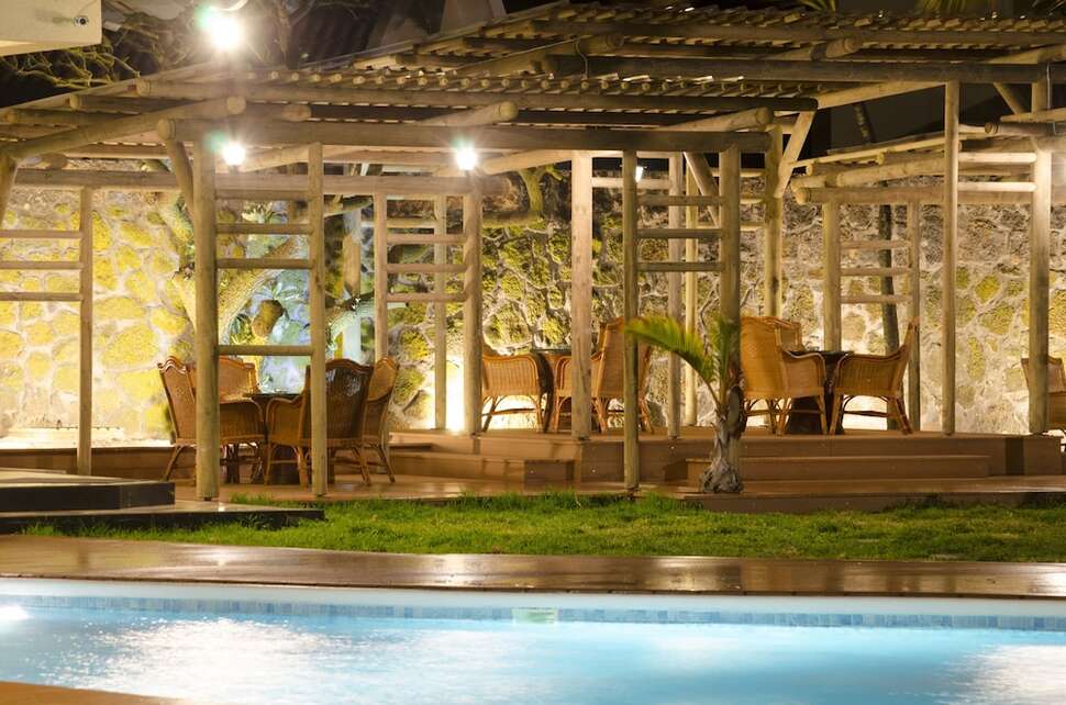 Een foto van Silver Beach Hotel