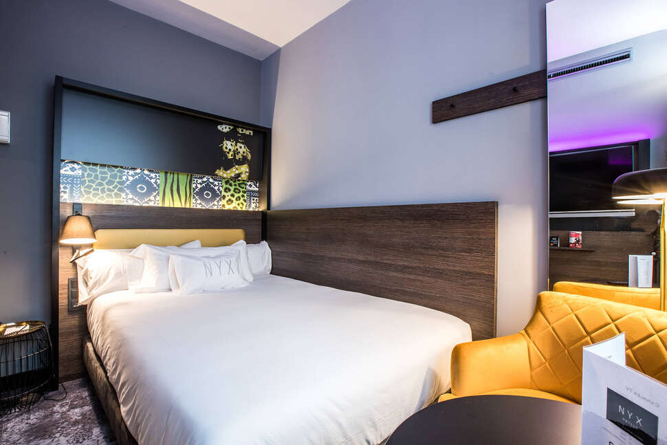 Een foto van NYX Hotel Madrid