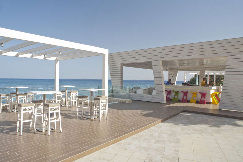 Een foto van de faciliteiten bij Sentido Sunrise Beach