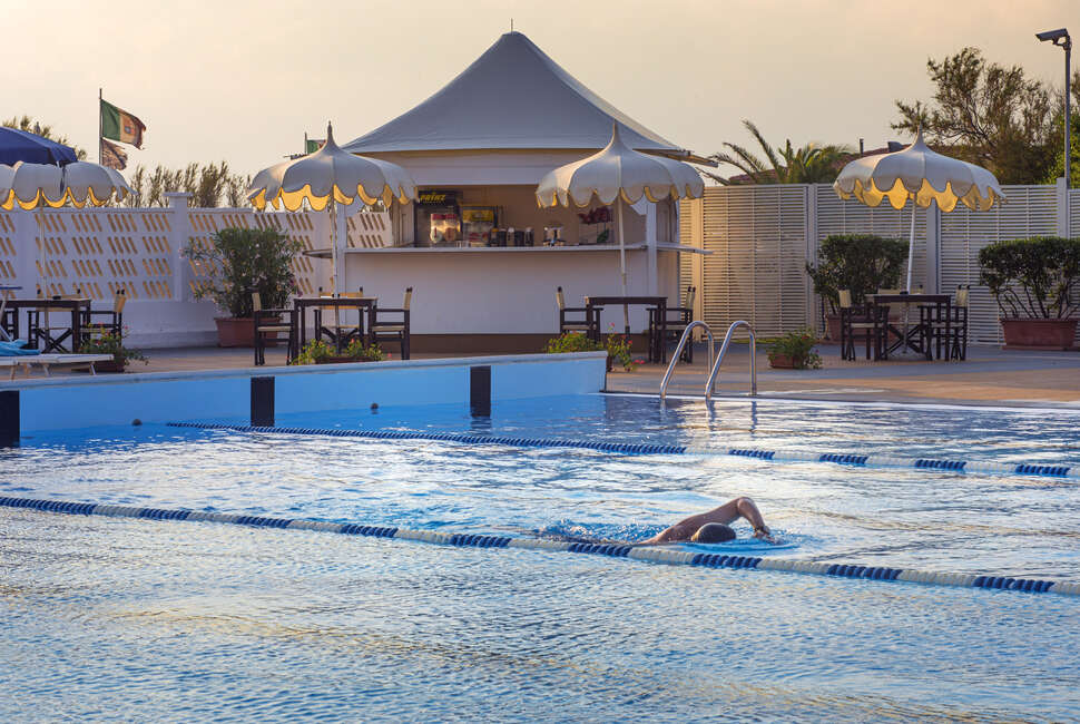 Ein Foto Grand Hotel Continental Tirrenia