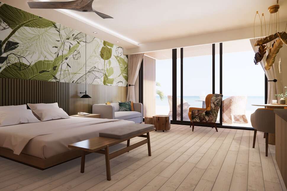 Een foto van Serenade All Suites