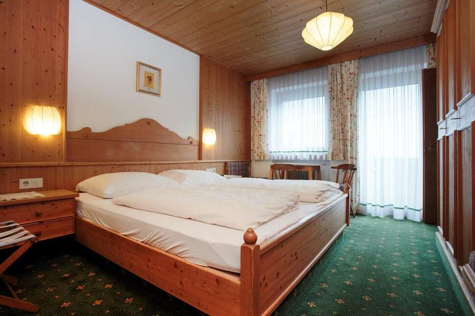Een foto van Pension Larchenheim