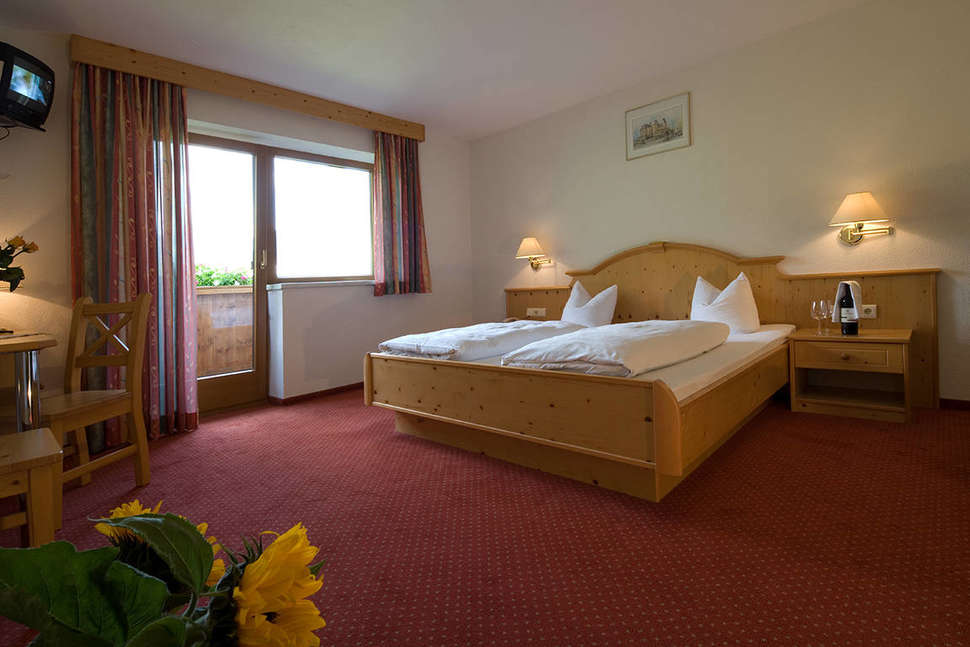 Een foto van Hotel Bergland & Obertuschenhof