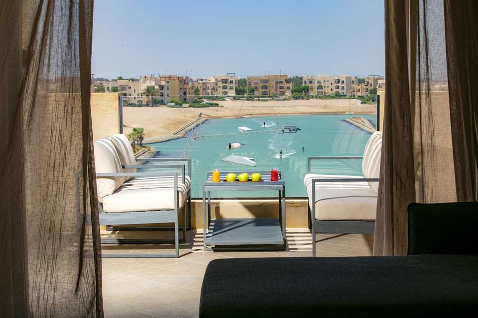 Een foto van Creek Hotel El Gouna
