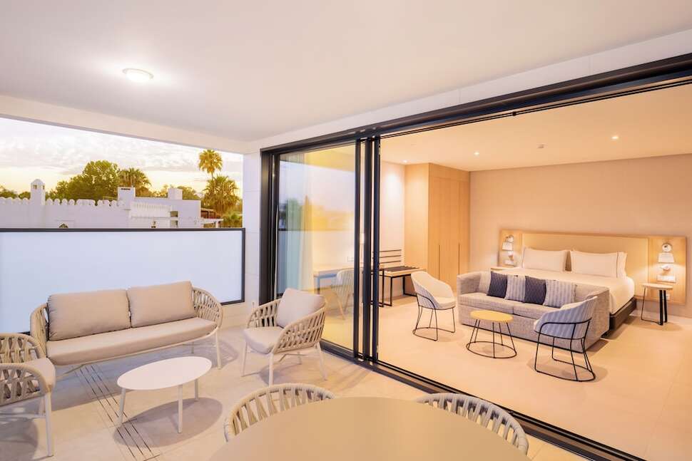Een foto van Eurostars Oasis Marbella