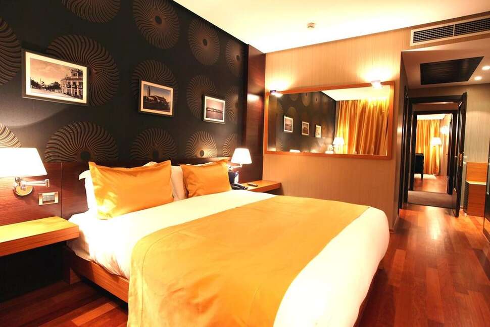 Ein Foto Tirana International Hotel & Conference Centre