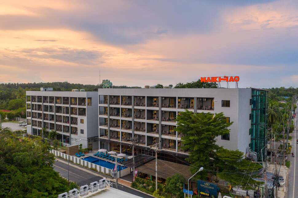 Een foto van Maikhao Hotel Managed by Centara