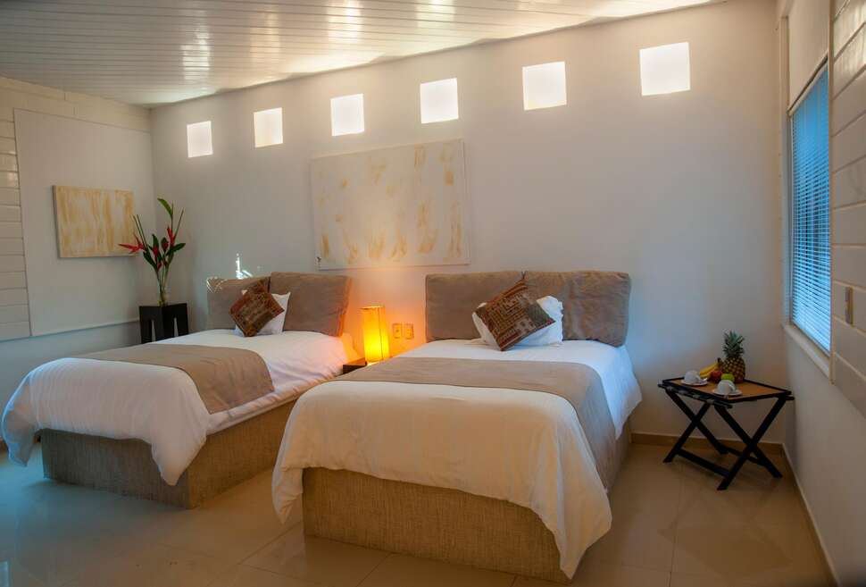 Een foto van Hotel Boutique Magic Blue