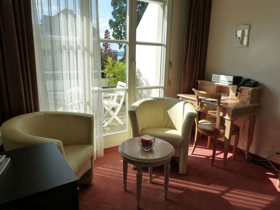 Een foto van Hotel Rigi