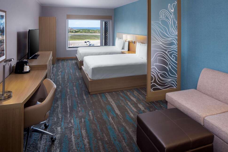 Een foto van Hyatt Place Aruba Airport