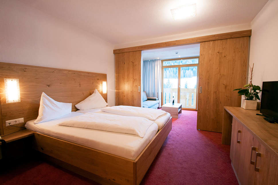 Een foto van Erlebnishotel Fendel