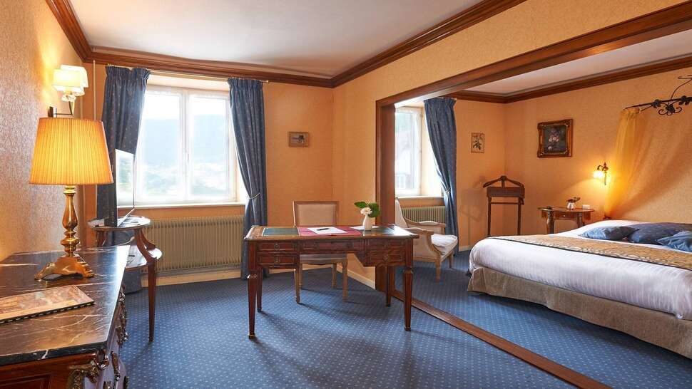 Een foto van Park Hotel Alsace