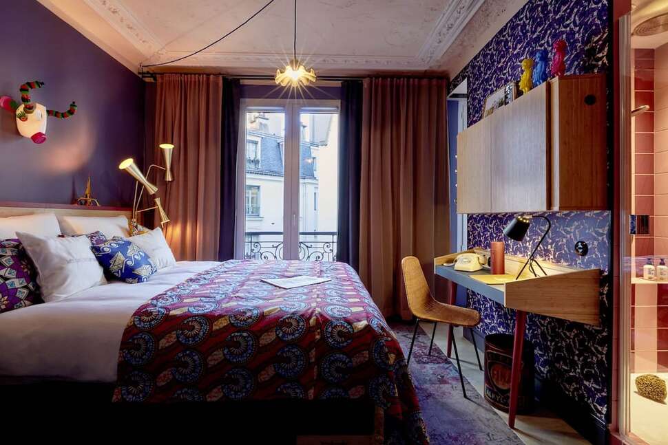 Een foto van 25hours Hotel Terminus Nord