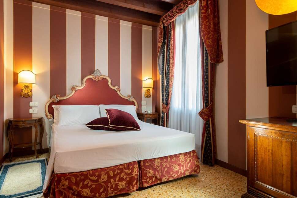 Ein Foto Tiziano Hotel Venezia