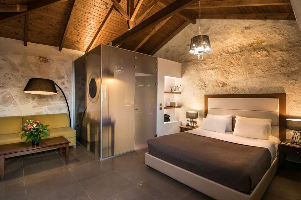 Een foto van Happy Cretan Suites