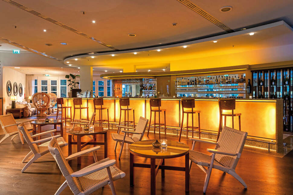 Een foto van Precise Resort Bad Saarow