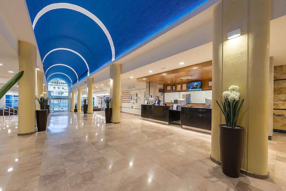 Een foto van Hotel Playas de Guardamar