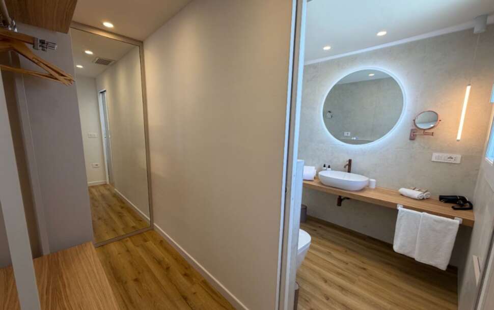 Ein Foto Hotel Blumarea Best Western Signature Collection