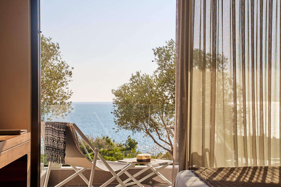 Een foto van White Rocks Hotel & Bungalows