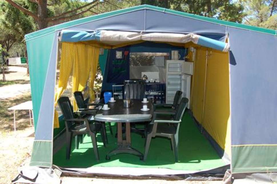 Een foto van Eurocamping Pacengo