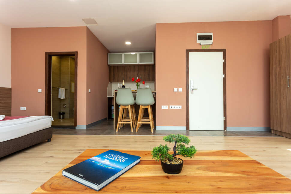 Een foto van The One Sofia Boutique Hotel