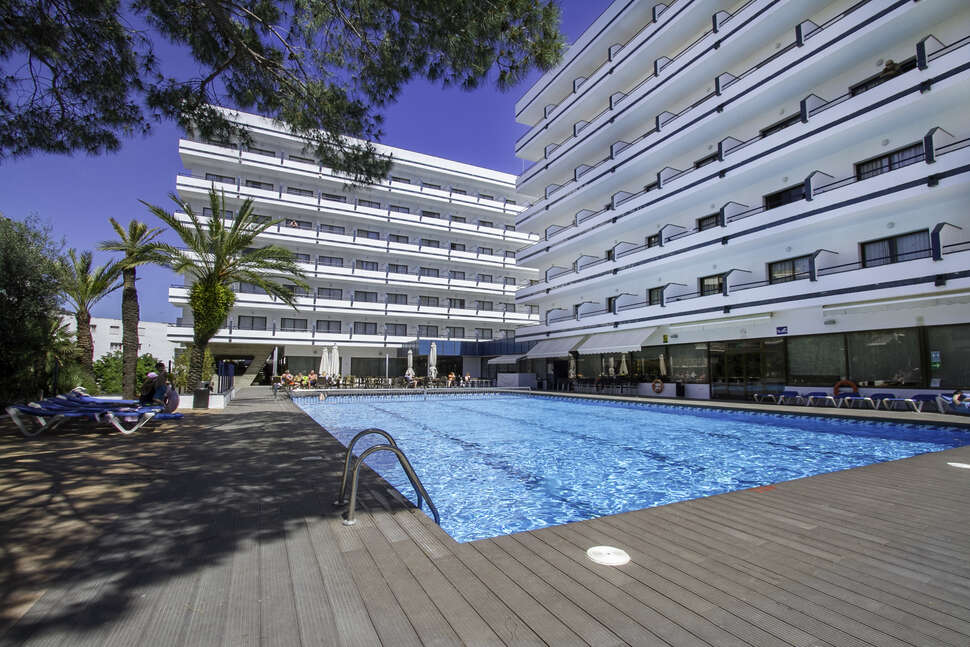 Een foto van Hotel Gran Garbi