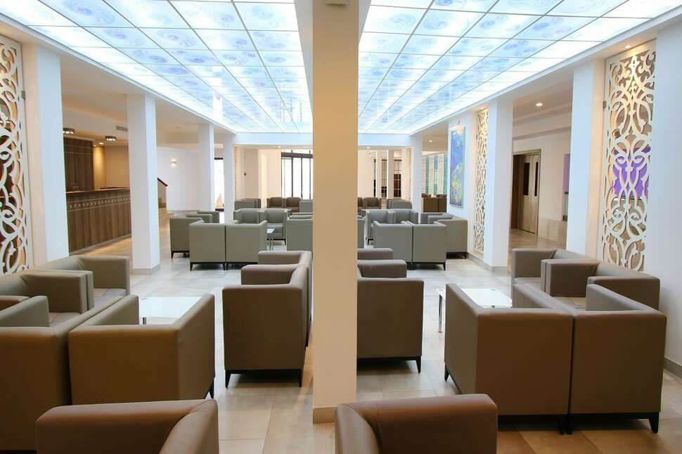 Een foto van Omar Khayam Resort & Aquapark