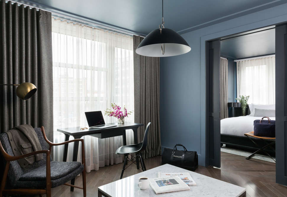 Een foto van The Tillary Hotel