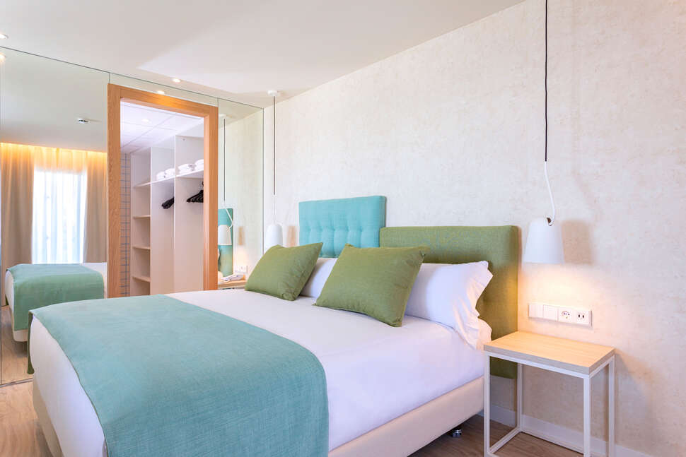 Ein Foto Hotel Palmasol