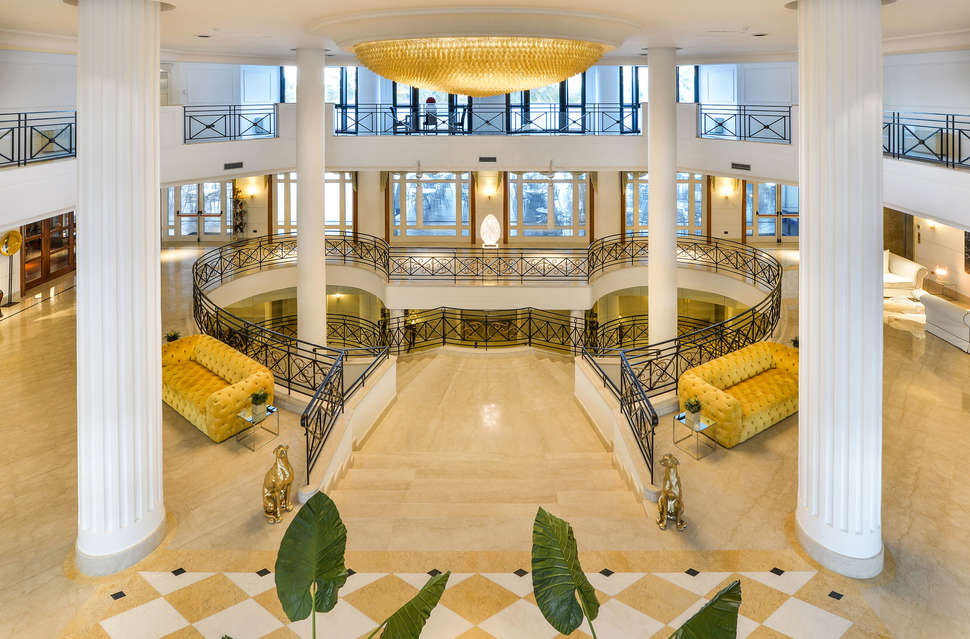 Ein Foto Savoy Beach Hotel