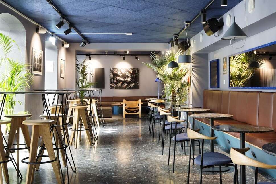 Een foto van Comfort Hotel Karl Johan