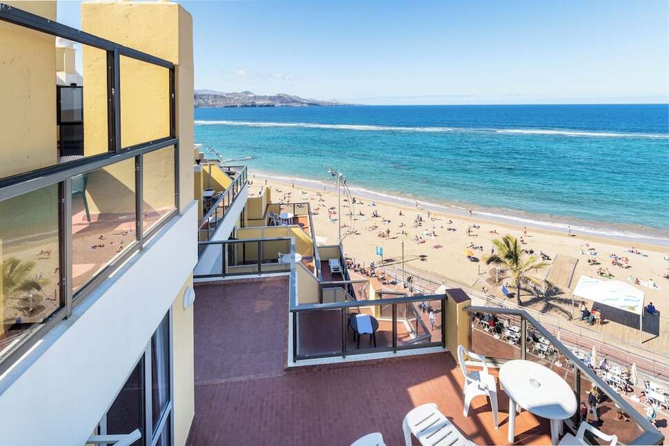 Een foto van Colon Playa Appartementen
