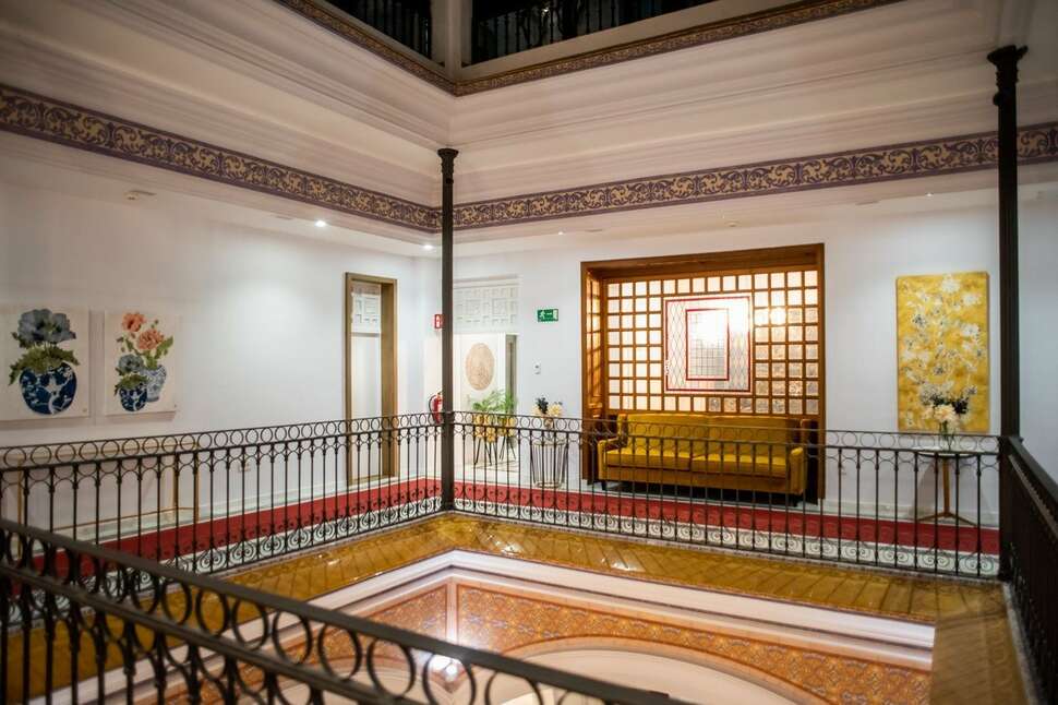 Een foto van Soho Boutique Sevilla