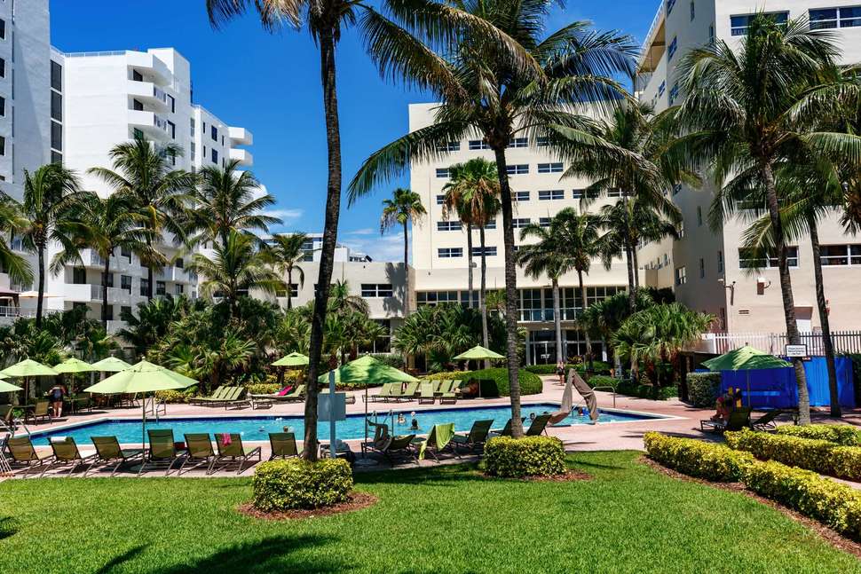 Een foto van Holiday Inn Miami Beach Oceanfront
